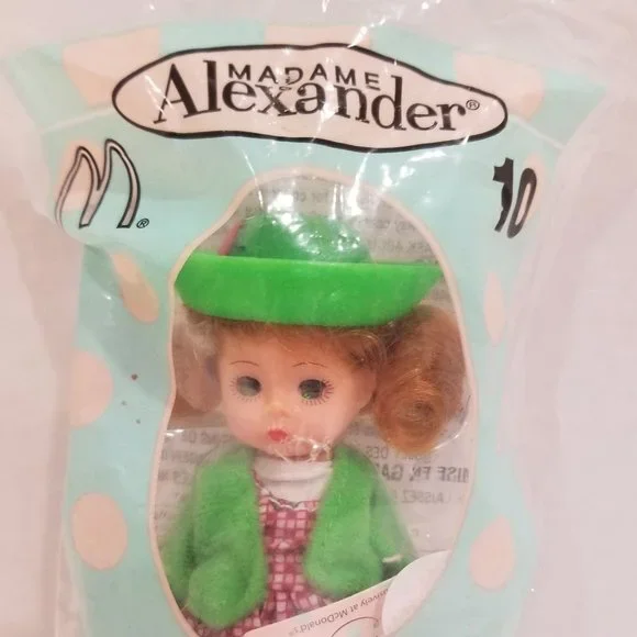 🎀Madame Alexander Lady Bug Girl Doll #10, NEW                 🎀$5 or 5 for $10 - Picture 3 of 10